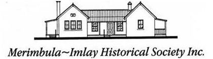 Merimbula-Imlay Historical Society